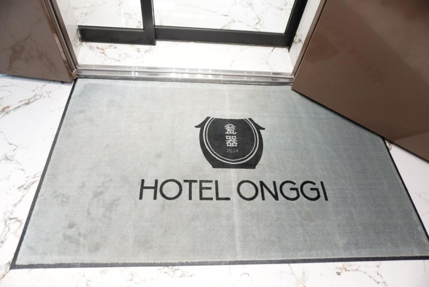 Hotel Onggi คยองจู ภายนอก รูปภาพ